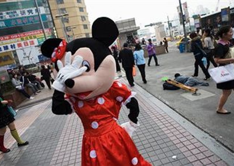 Djedica šlatao Minnie Mouse