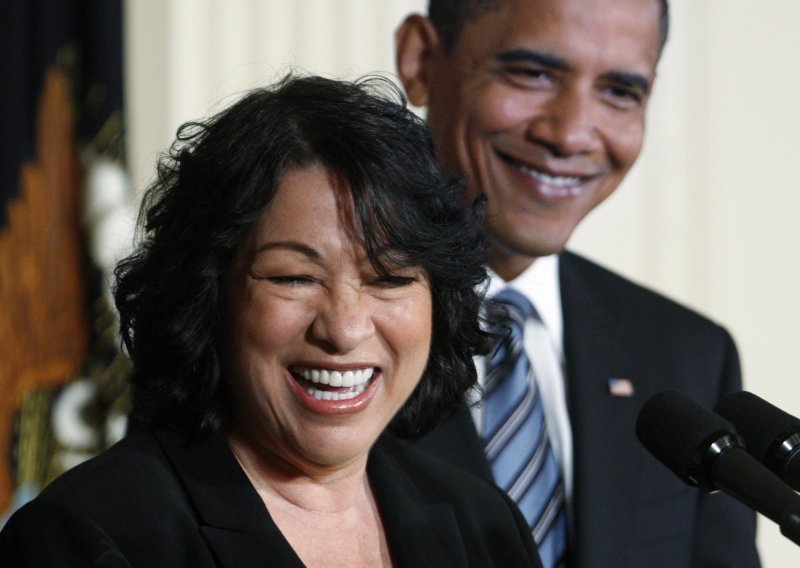 Obama imenovao prvu Hispanomerikanku u Vrhovni sud