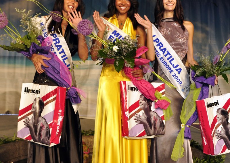 Rođakinja Baracka Obame postala Miss Adriatic Europe