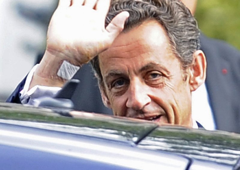 Sarkozy: Ostao sam bez goriva