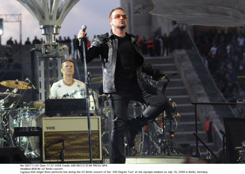 Prosvjedi Dublinaca poremetili koncertne planove U2