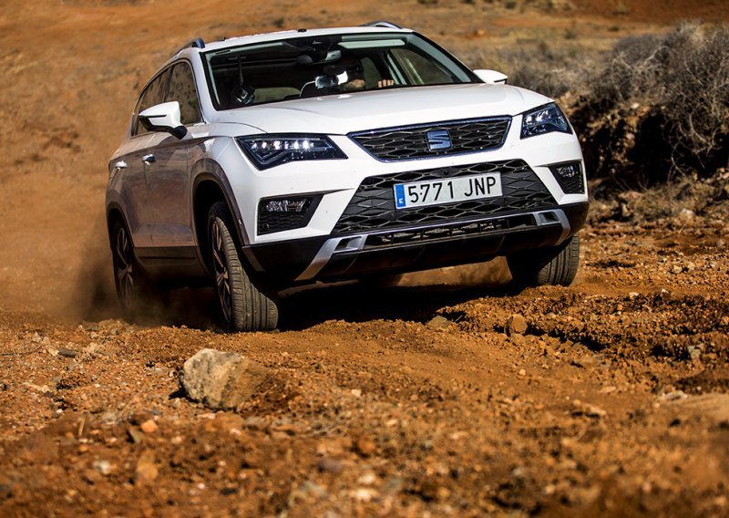 Seat Ateca stigla na hrvatsko tržište