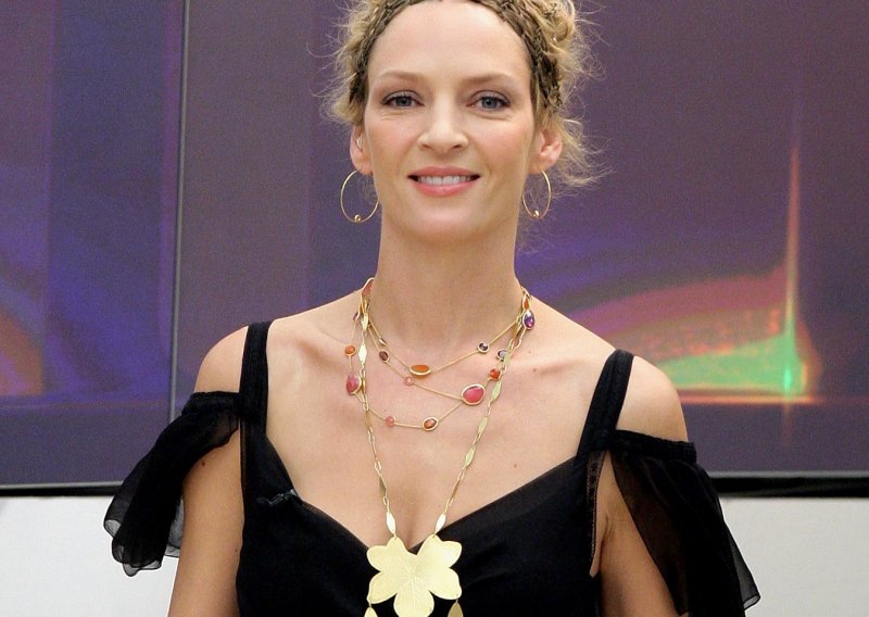 Uma Thurman se boji novog akcijskog filma