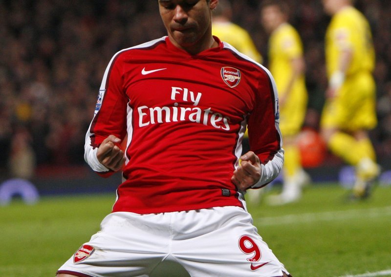 Duduov gol Burnleyju sedmi najljepši pogodak Arsenala