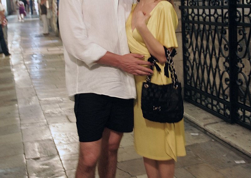 I Severina se odmara u Dubrovniku