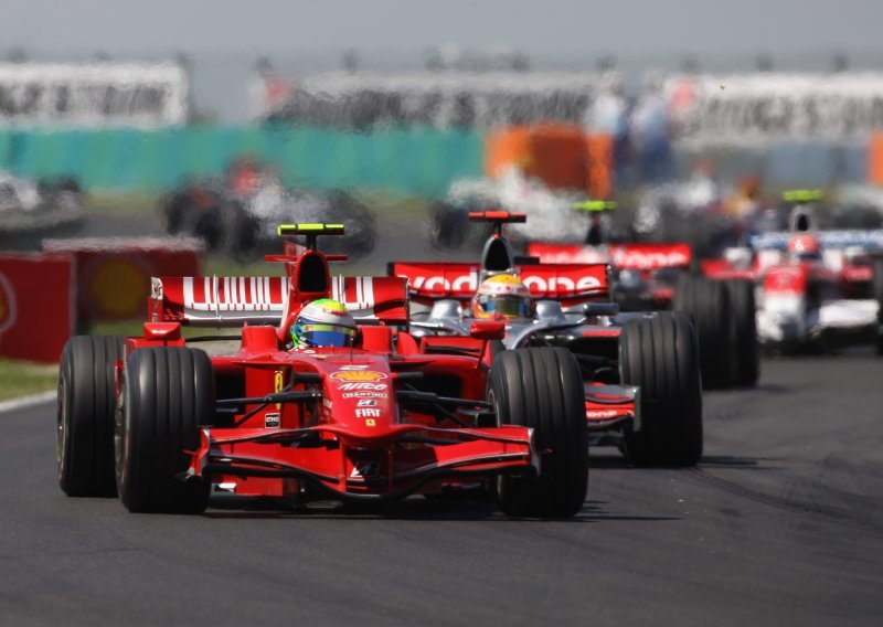 Ferrari ostao bez šefa za aerodinamiku