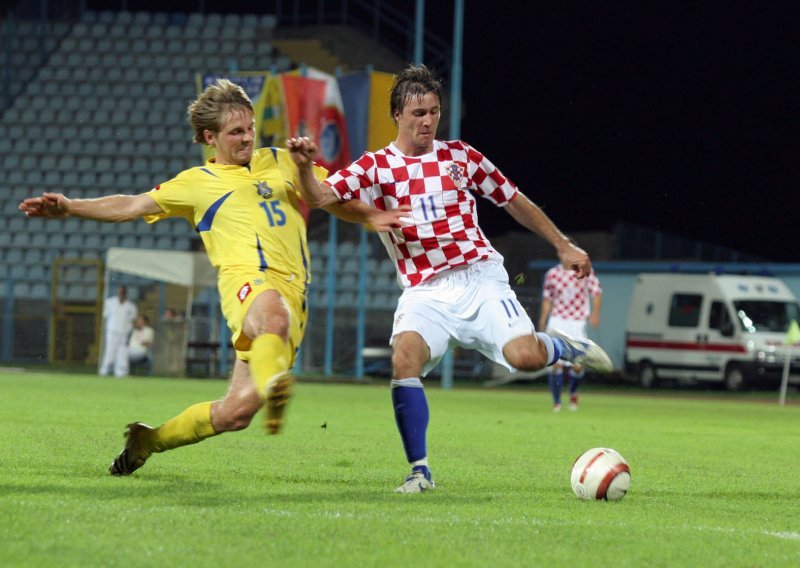 Denis Glavina se vratio u Dinamo