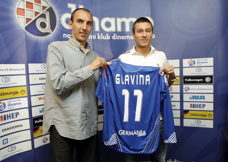 Predstavljen Glavina, ozljeda Kovača ozbiljna