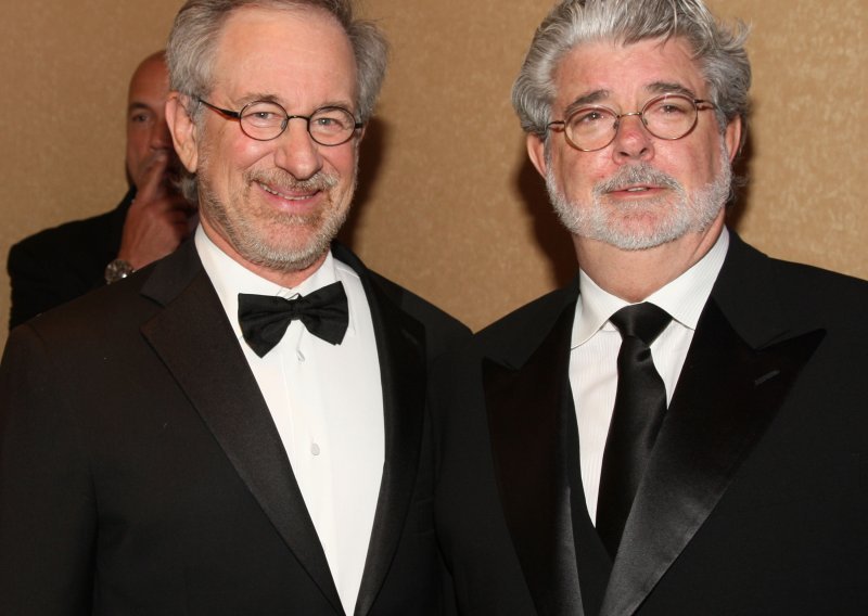 Lucas i Spielberg najplaćeniji muškarci u Hollywoodu