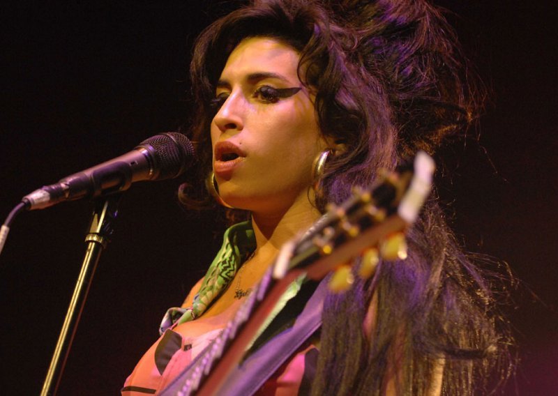 Izložba koja otkriva novu stranu Amy Winehouse