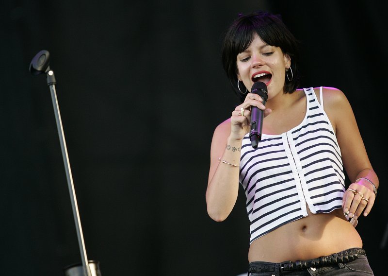 Lily Allen sviđa se pjevač grupe Snow Patrol