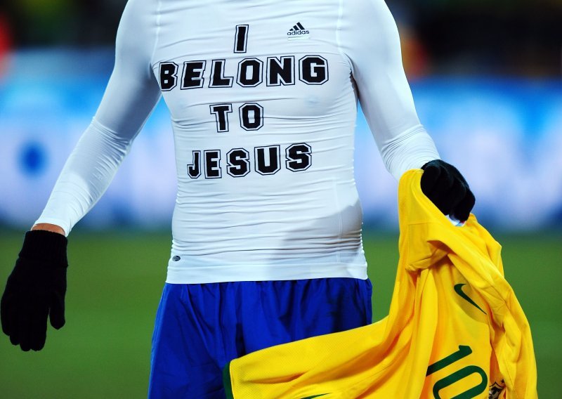 Fifa poručuje Brazilcima: Maknite vjeru iz nogometa!