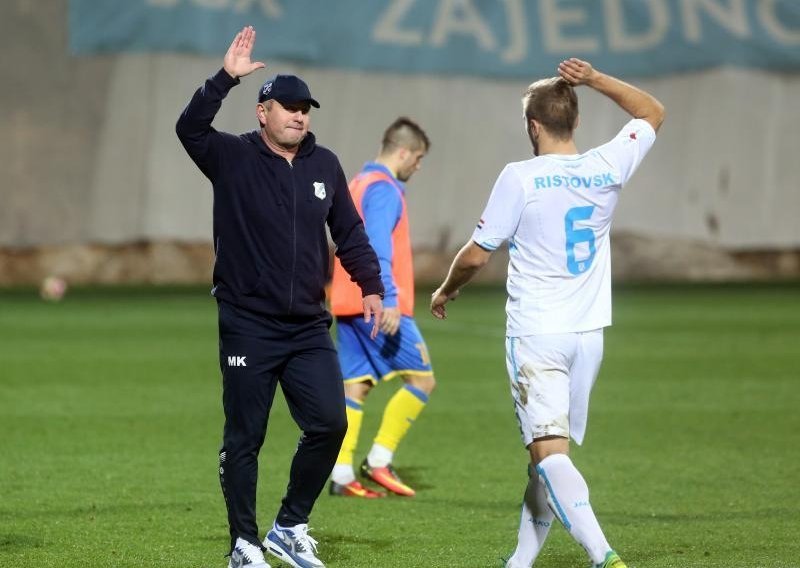 Matjaž Kek otkrio što misli o pobjedi nad Interom