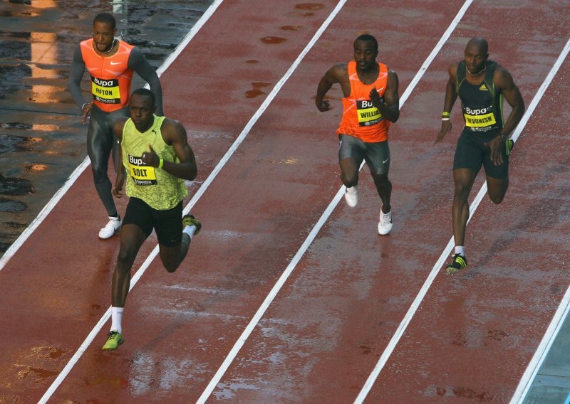 Bolt vratio rukavicu u lice Tysonu Gayu