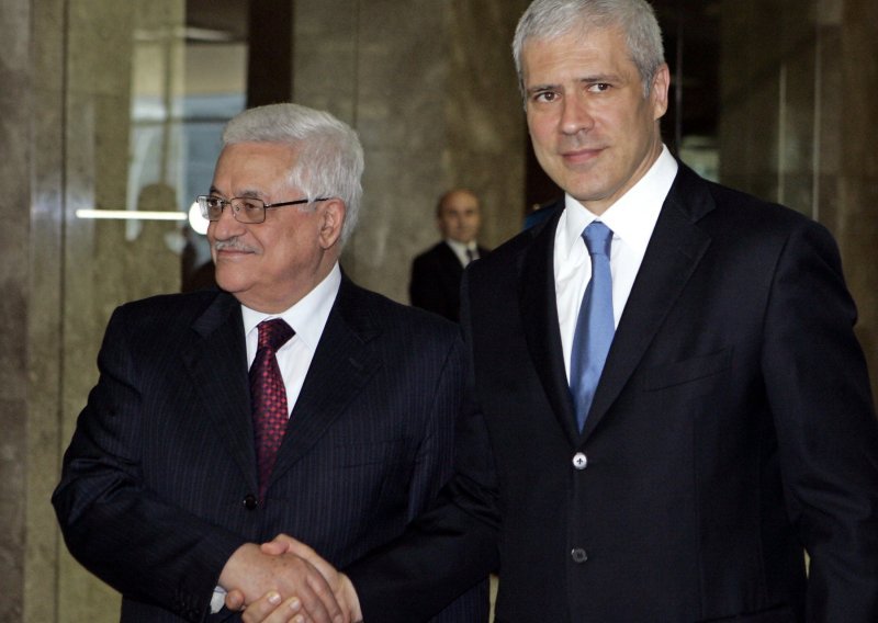Palestinski predsjednik u posjetu Srbiji