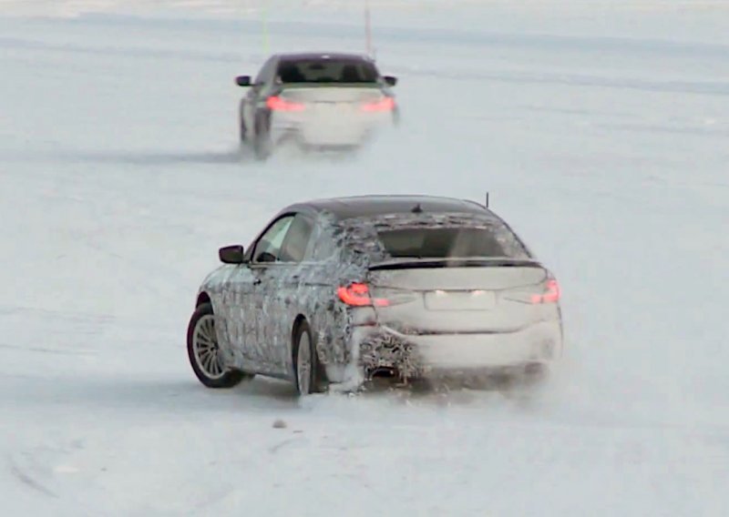 BMW ne želi da pogledate ovaj video, upoznajte novu Seriju 6 GT