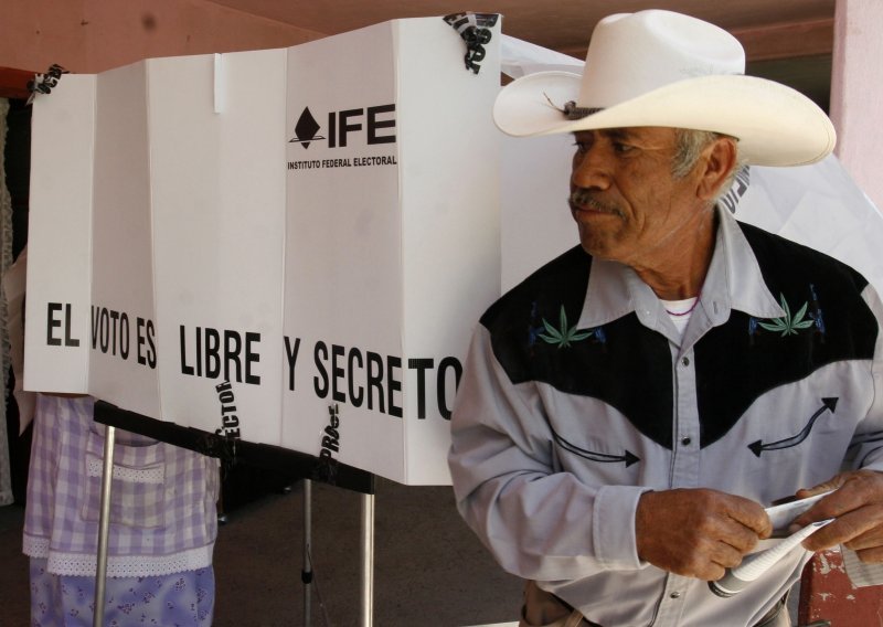 Vladajuća stranka izgubila izbore u Meksiku