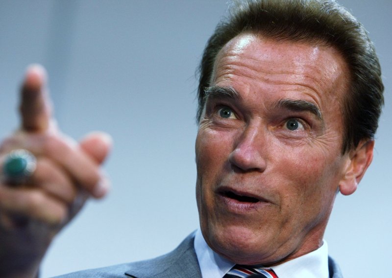 Arnold Schwarzenegger dolazi u posjet Sloveniji