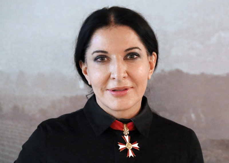 Marina Abramović je najmoćnija svjetska umjetnica