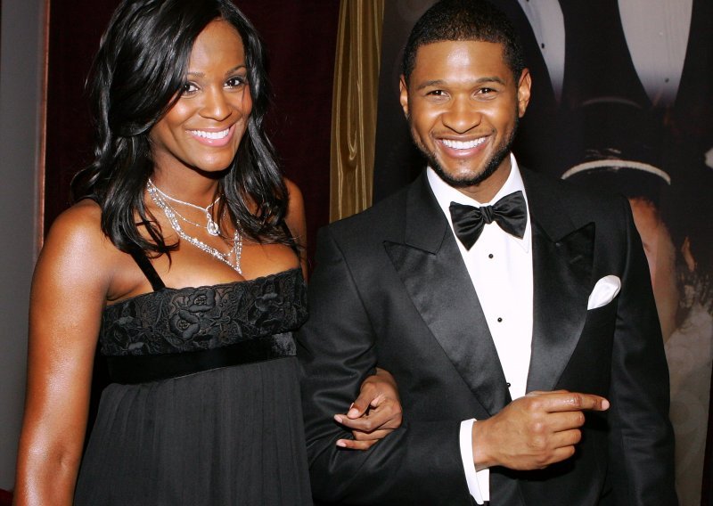 Usherova žena šokirana zahtjevom za razvod