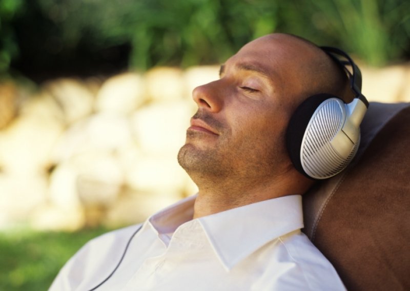 Glazba pomaže kod srčanog i moždanog udara