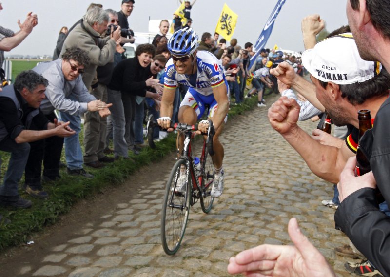 Ne može bez kokaina, ali tuži Tour de France