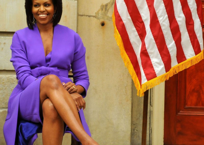 Michelle Obama proglašena ikonom stila