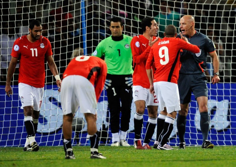Nogometna povijest: Egiptu presudila snimka