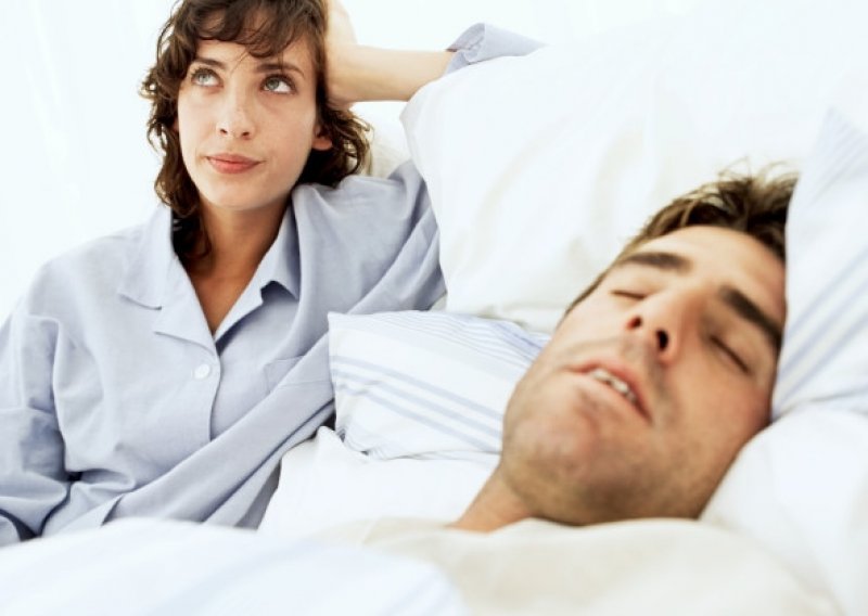 Loše spavanje krivo je za svađe među partnerima