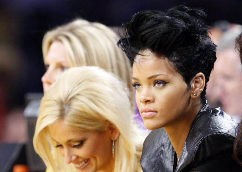Rihanna i Chris ipak na odvojenim sjedalima