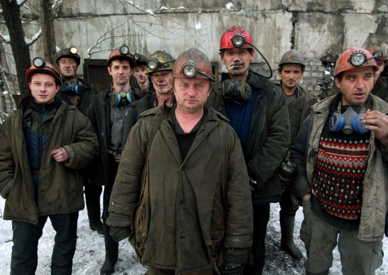 U nesreći u ukrajinskom rudniku 26 nestalih