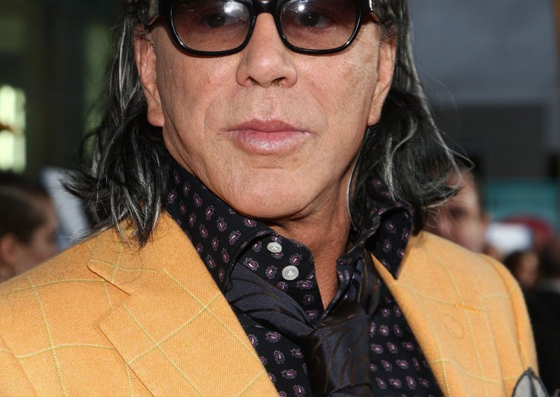 Mickey Rourke na dubrovačkom Libertas Film Festivalu?