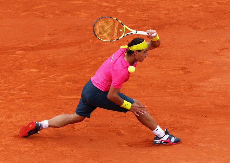 I to se dogodilo: ispao Rafael Nadal