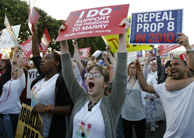 Kalifornija potvrdila zabranu gay brakova