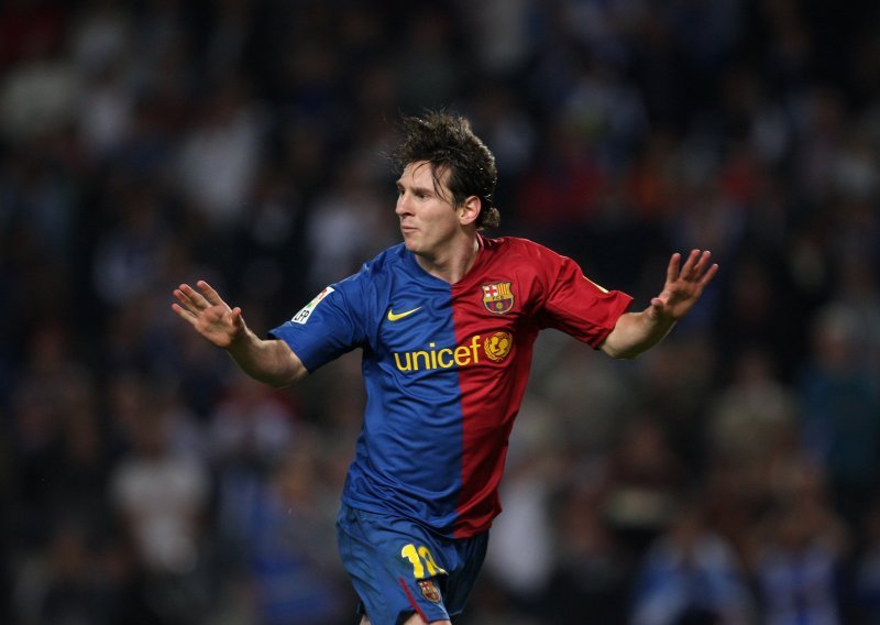 Messi o Kaki: Ja ne bih otišao samo zbog novca