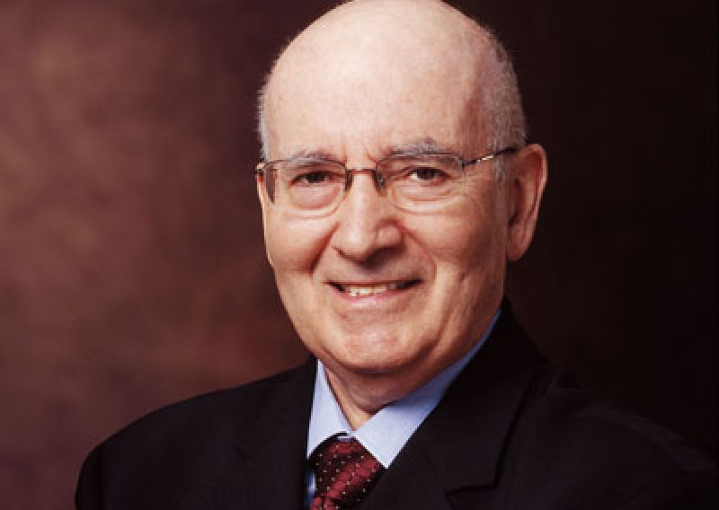 Prof. Kotler u Zagrebu