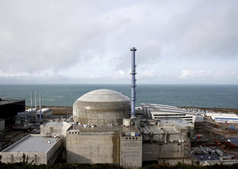 Eksplozija u nuklearnoj elektrani u Francuskoj