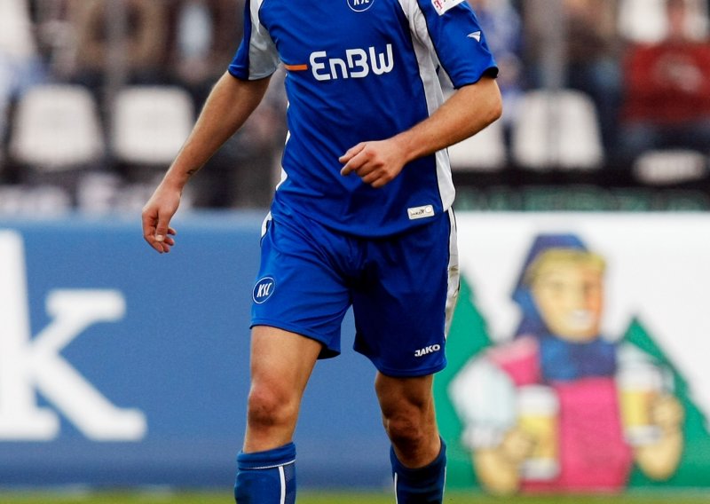 Karlsruhe otkupio Drpićev ugovor od Dinama