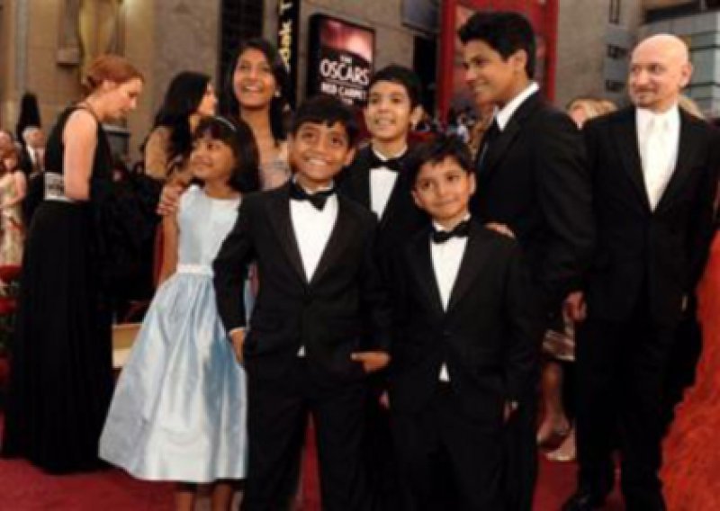 Filmu 'Milijunaš s ulice' osam Oscara