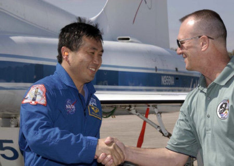 Japanski astronaut testirao leteći tepih