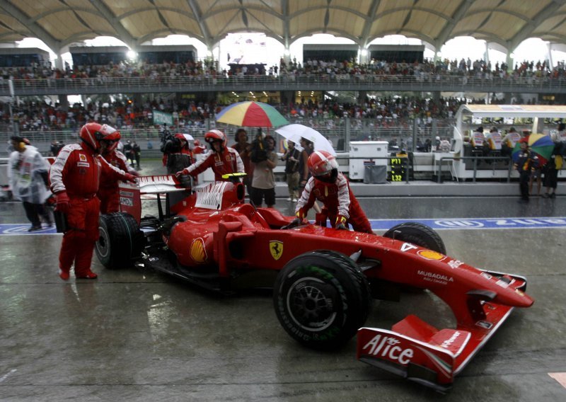 Ferrari prijeti: Ako se budu inatili, odlazimo!