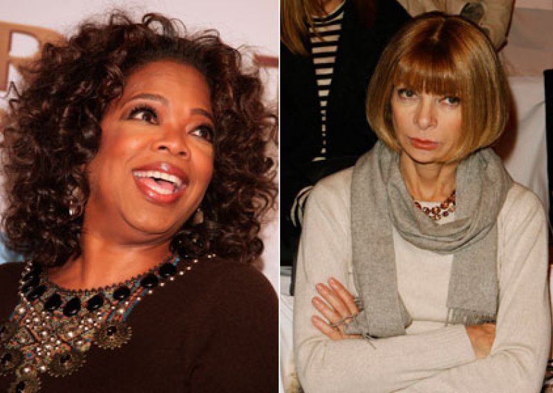Anna Wintour rekla Oprah Winfrey da smršavi