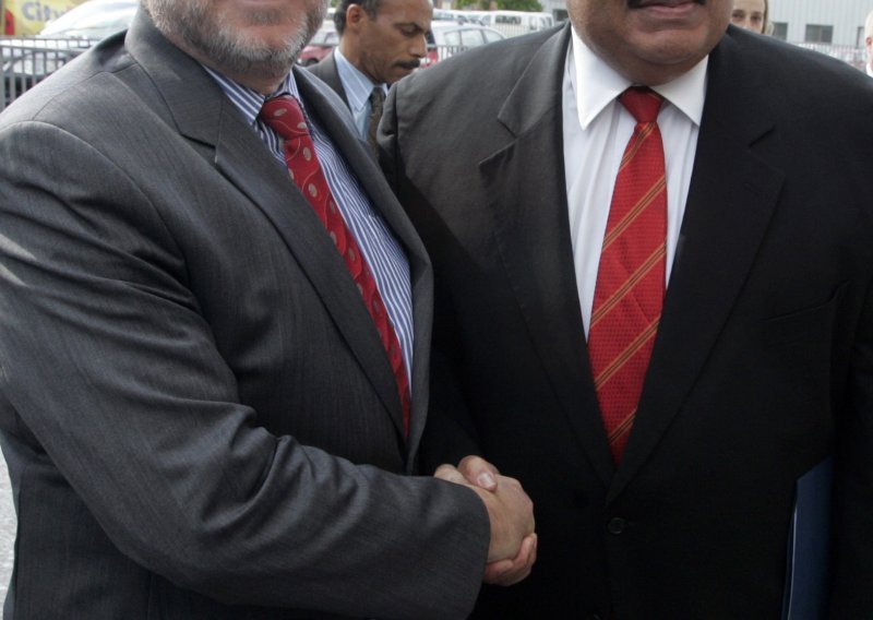 Martin Luther King III. nudi recept za uspjeh BiH