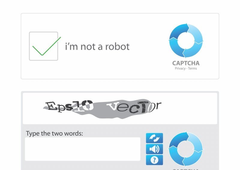 Živcira vas CAPTCHA? E, pa više neće