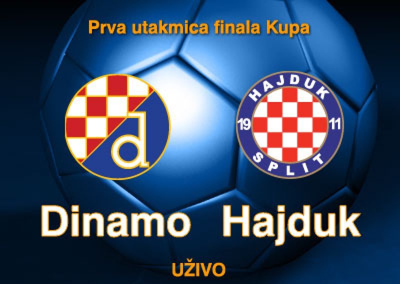 Dinamo ima veliku prednost od 3:0