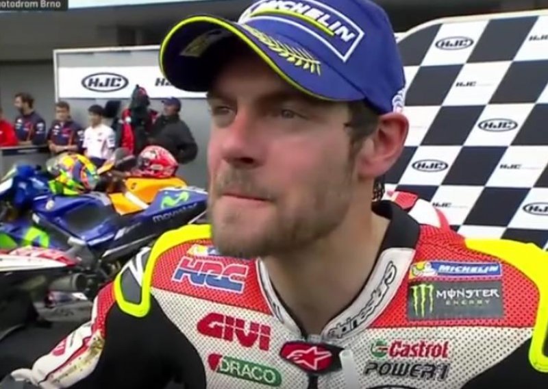 Prvak Marquez pao; Crutchlow najbrži u Australiji