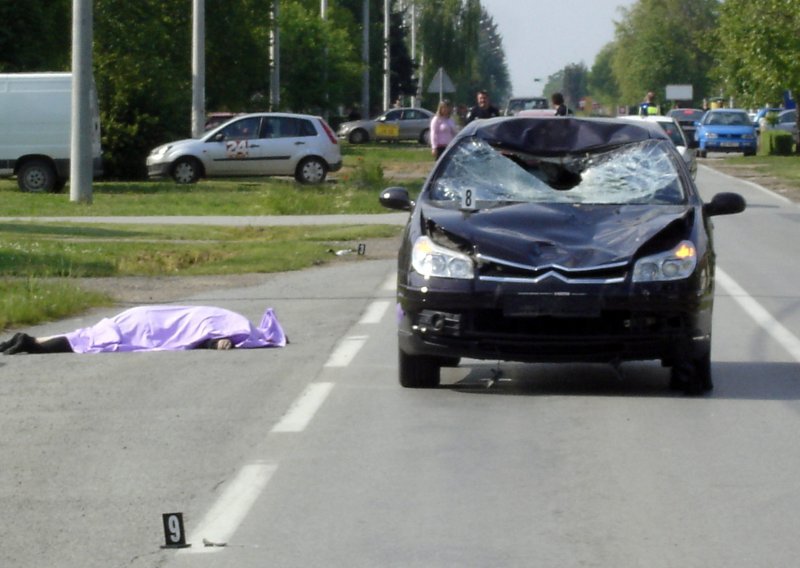 SDSS-ov načelnik usmrtio staricu na biciklu