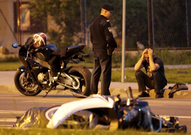 Preminuo 600 metara od nove zgrade Hitne pomoći