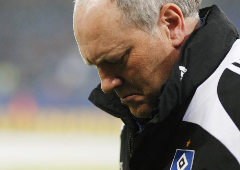 Martin Jol mijenja Marca van Bastena