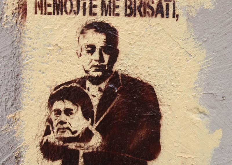 Političari jači od pulskog grafitera